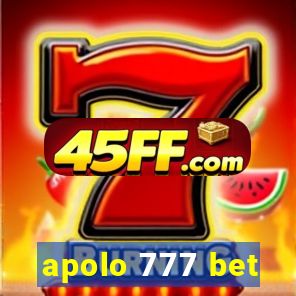 apolo 777 bet